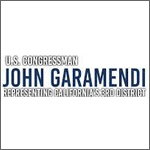 Congressman John Garamendi