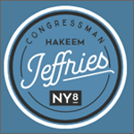 Congressman Hakeem Jeffries