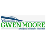 US Congresswoman Gwen Moore