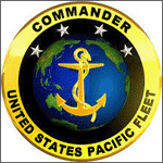 U.S Department of the Navy, U.S. Pacific Fleet, Commander in Chief