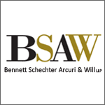 Bennett Schechter Arcuri & Will LLP