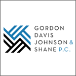 Gordon Davis Johnson & Shane PC