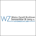 Weiss Zarett Brofman Sonnenklar & Levy, P.C.