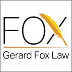 Gerard Fox Law, PC