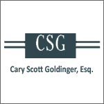 Cary Scott Goldinger, Esq.
