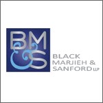 Black Marjieh & Sanford LLP