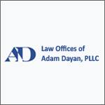 Law Offices of Adam Dayan, PLLC