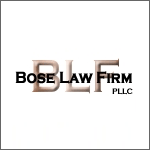 Bose Law Firm, PLLC.