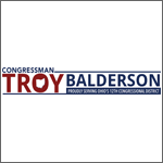 Congressman Troy Balderson