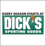 DICK'S Sporting Goods.