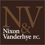 Nixon & Vanderhye P.C.