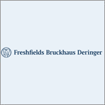 Freshfields Bruckhaus Deringer LLP.