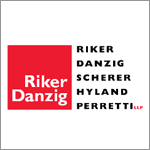 Riker Danzig LLP.