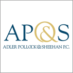 Adler Pollock & Sheehan P.C.