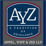 Appel, Yost & Zee LLP