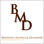 Brennan, Manna & Diamond.