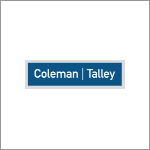 Coleman Talley LLP.