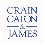 Crain, Caton & James, P.C.