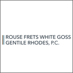 Rouse Frets White Goss Gentile Rhodes, PC