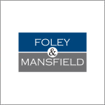 Foley & Mansfield.