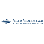 Freund, Freeze & Arnold.