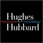 Hughes Hubbard & Reed LLP.