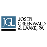 Joseph Greenwald & Laake, PA