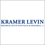 Kramer Levin Naftalis & Frankel LLP.