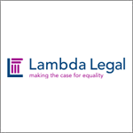 Lambda Legal.