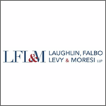 Laughlin, Falbo, Levy & Moresi LLP.