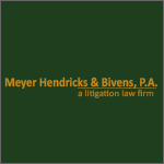 Meyer, Hendricks & Bivens, P.A.